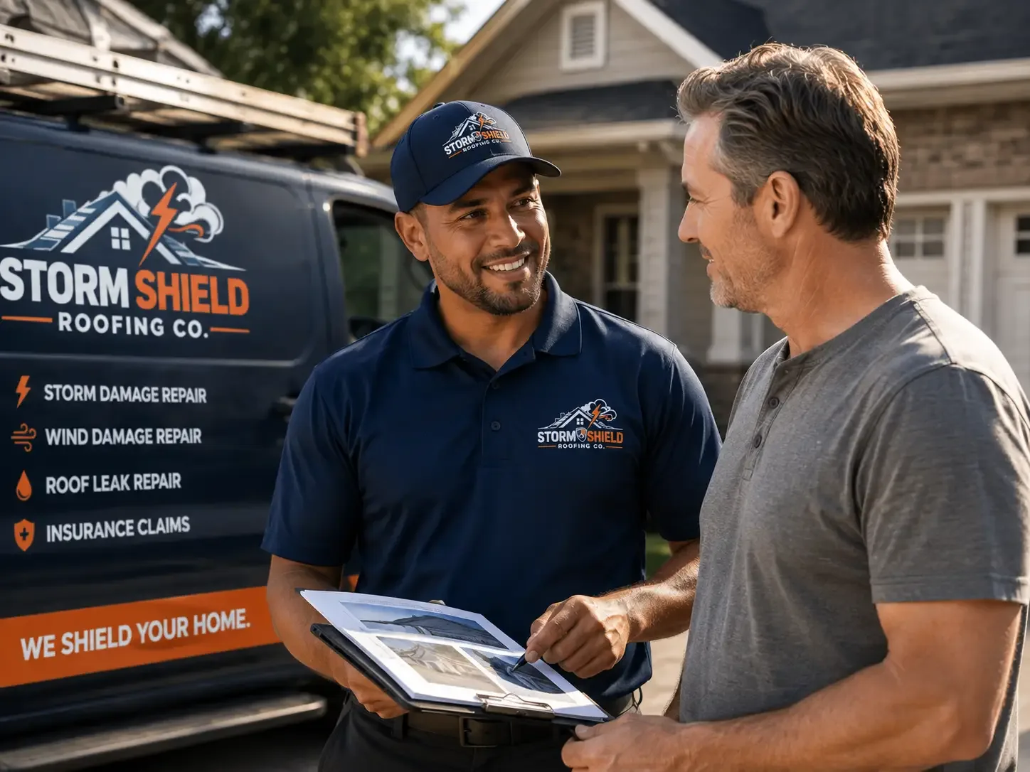 Storm Damage Roof Repair Artois, CA FAQs