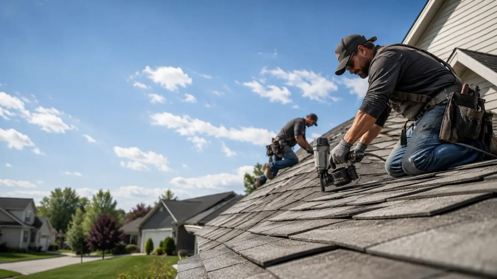 Storm Damage Roof Repair in Artois, CA near me